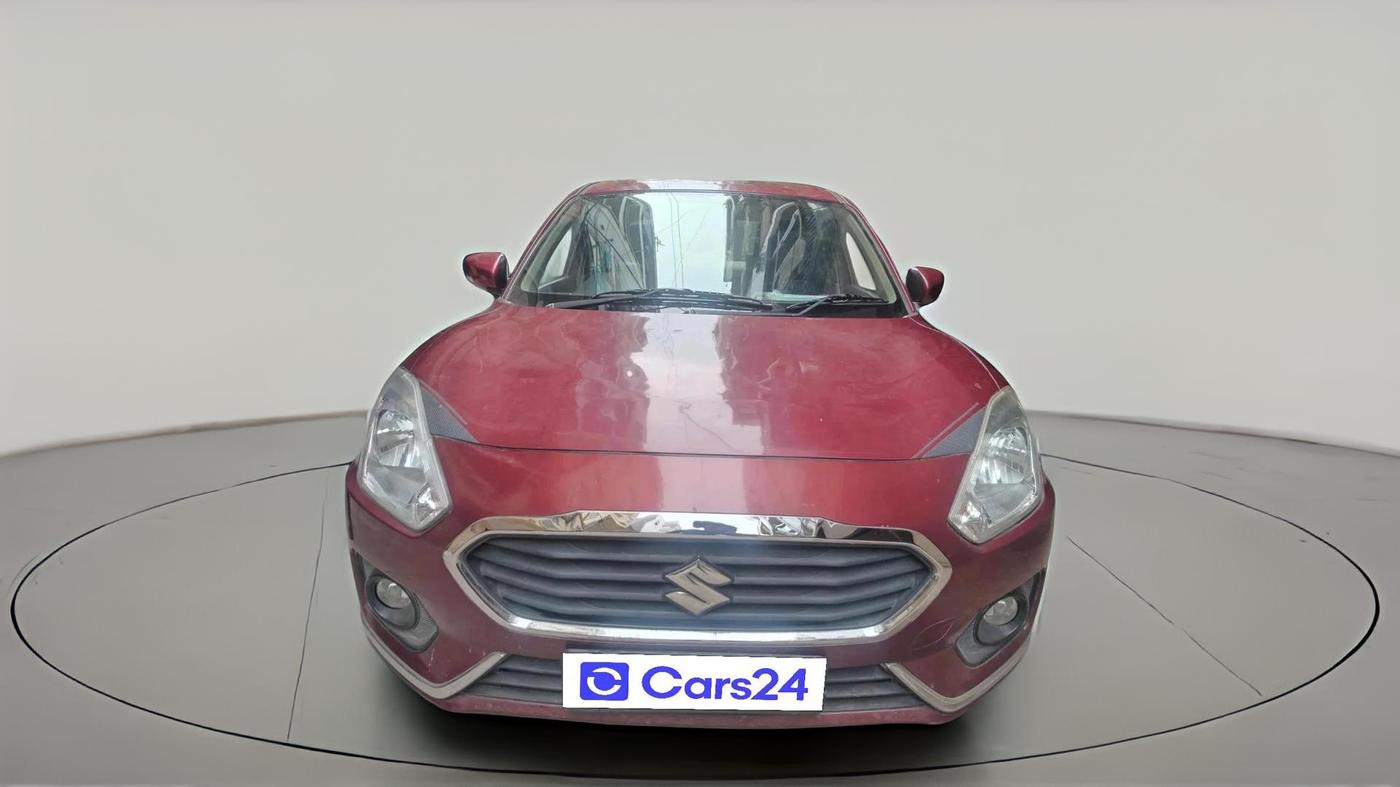 2018 Maruti Dzire ZXI, Petrol, Manual, 76,263 km, exterior