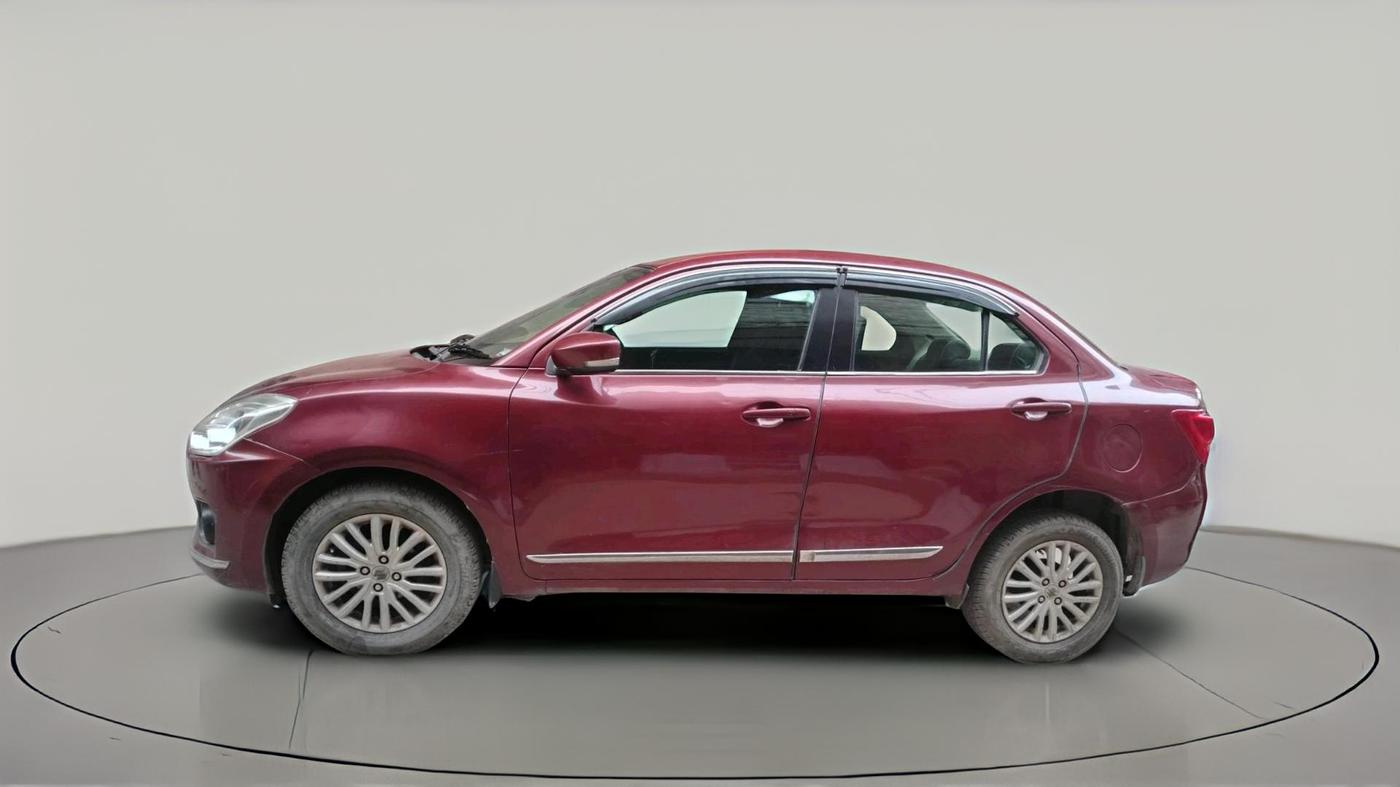 2018 Maruti Dzire ZXI, Petrol, Manual, 76,263 km, exterior