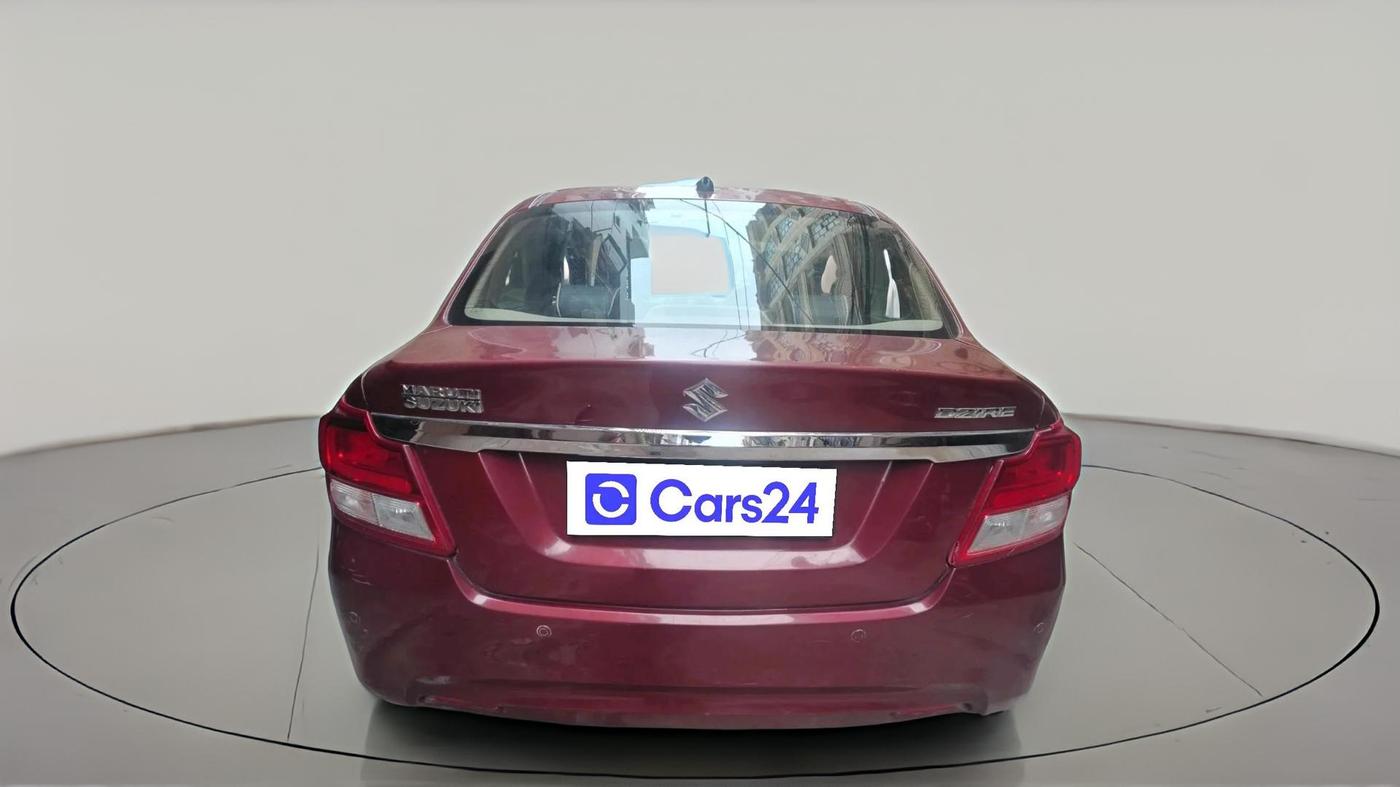 2018 Maruti Dzire ZXI, Petrol, Manual, 76,263 km, exterior
