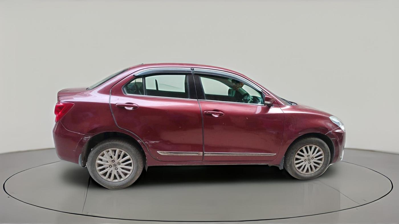 2018 Maruti Dzire ZXI, Petrol, Manual, 76,263 km, exterior