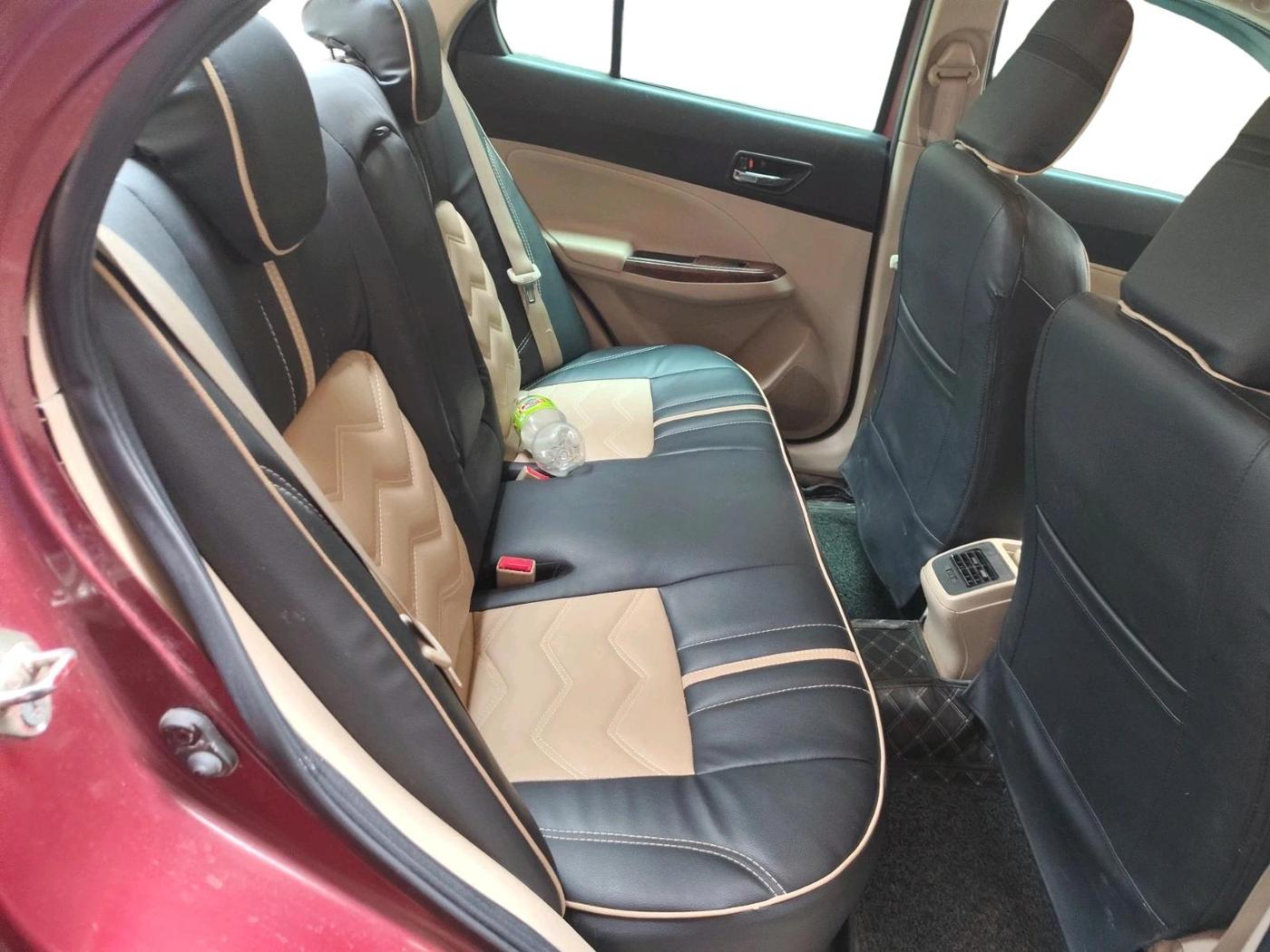 2018 Maruti Dzire ZXI, Petrol, Manual, 76,263 km, interior