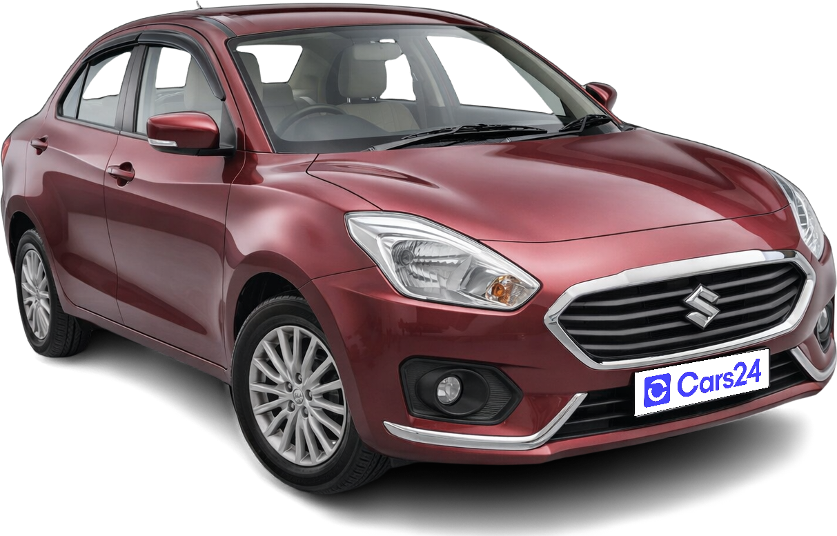 2018 Maruti Dzire - Sedan - Petrol - Manual - ₹4.70 lakh