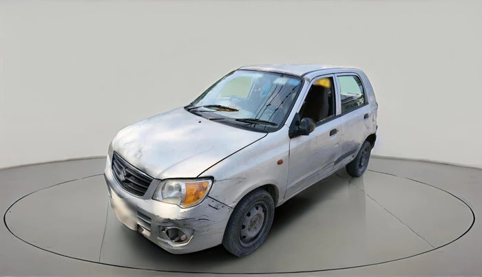 2011 Maruti Alto K10 VXI, CNG, Manual, 2,12,827 km, exterior