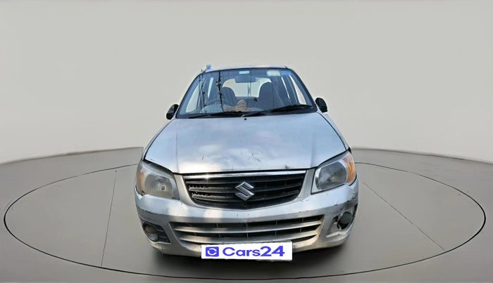 2011 Maruti Alto K10 VXI, CNG, Manual, 2,12,827 km, exterior