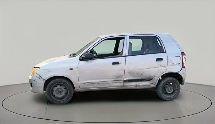 2011 Maruti Alto K10 VXI, CNG, Manual, 2,12,827 km, exterior