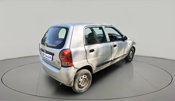 2011 Maruti Alto K10 VXI, CNG, Manual, 2,12,827 km, exterior