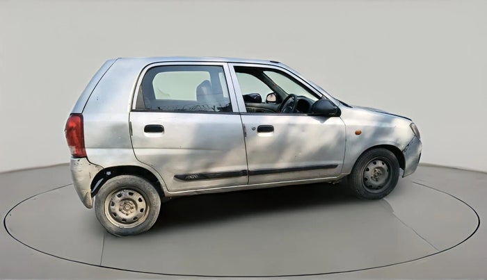 2011 Maruti Alto K10 VXI, CNG, Manual, 2,12,827 km, exterior