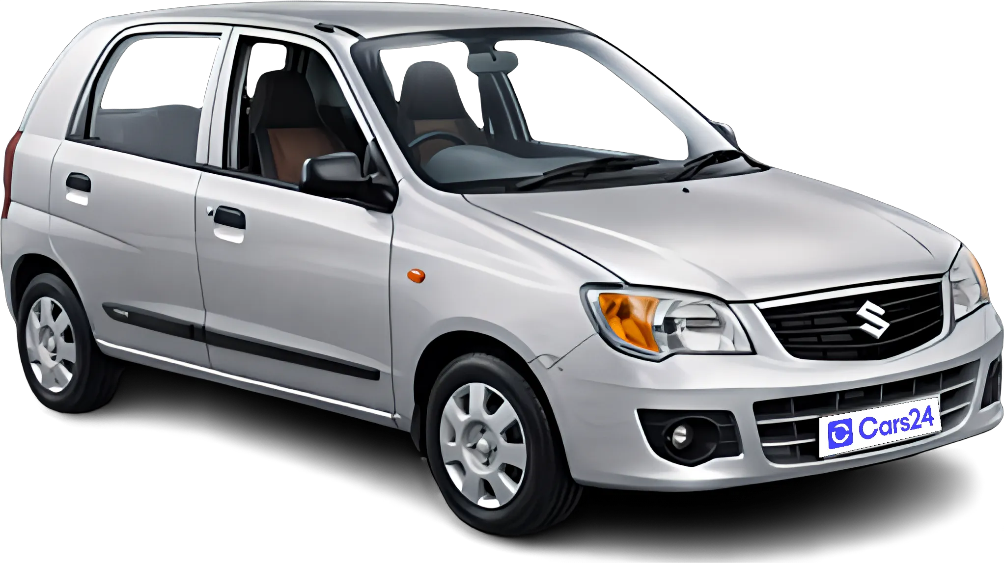 2011 Maruti Alto K10 - Hatchback - CNG - Manual - ₹75,000