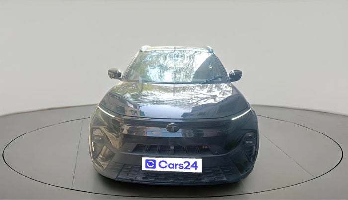 2024 Tata NEXON Fearless Plus S 1.2 Revotron 7DCA Dark Edition, Petrol, Automatic, 34,766 km, exterior