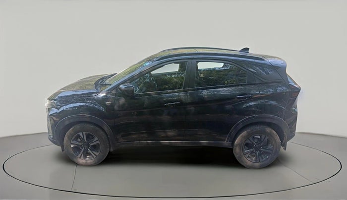 2024 Tata NEXON Fearless Plus S 1.2 Revotron 7DCA Dark Edition, Petrol, Automatic, 34,766 km, exterior