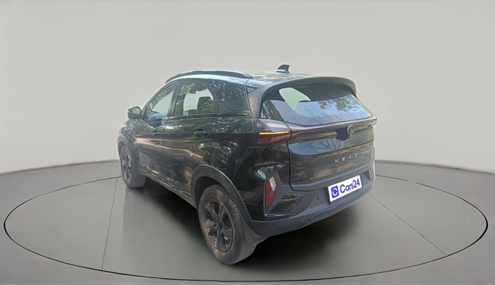 2024 Tata NEXON Fearless Plus S 1.2 Revotron 7DCA Dark Edition, Petrol, Automatic, 34,766 km, exterior