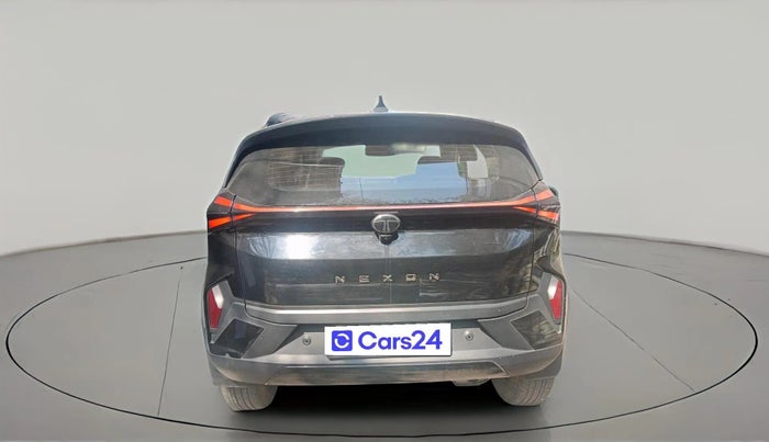 2024 Tata NEXON Fearless Plus S 1.2 Revotron 7DCA Dark Edition, Petrol, Automatic, 34,766 km, exterior