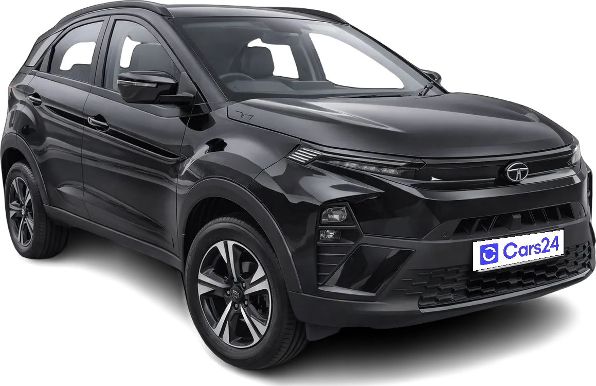 2024 Tata NEXON - SUV - Petrol - Automatic - ₹12.40 lakh