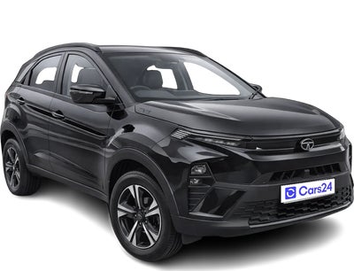 2024 Tata NEXON - SUV - Petrol - Automatic - ₹12.40 lakh