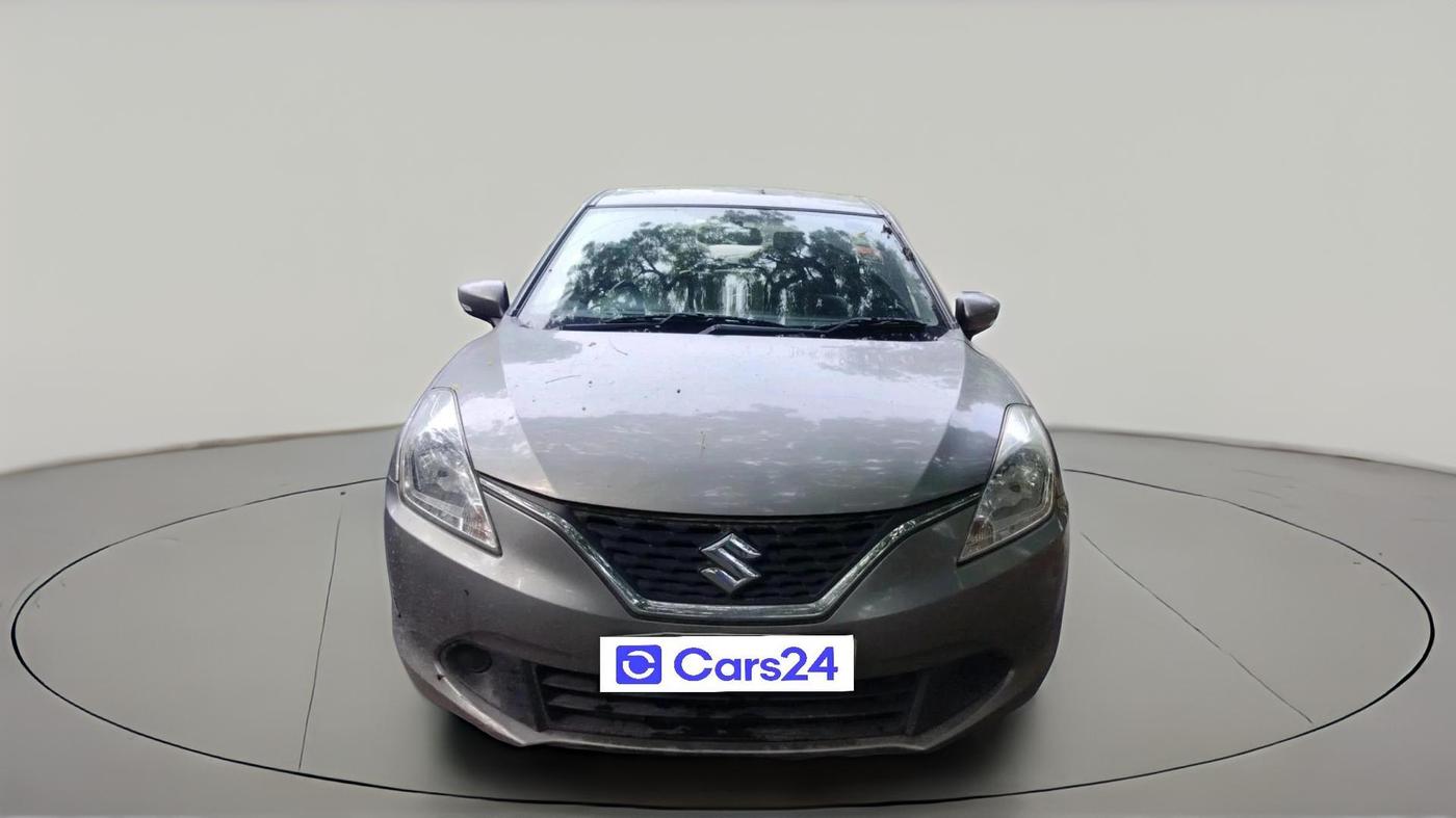 2018 Maruti Baleno DELTA PETROL 1.2, Petrol, Manual, 59,054 km, exterior