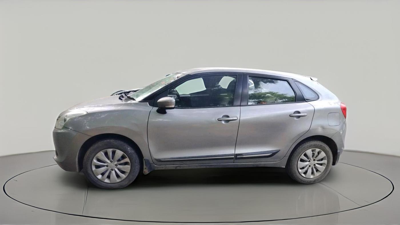 2018 Maruti Baleno DELTA PETROL 1.2, Petrol, Manual, 59,054 km, exterior