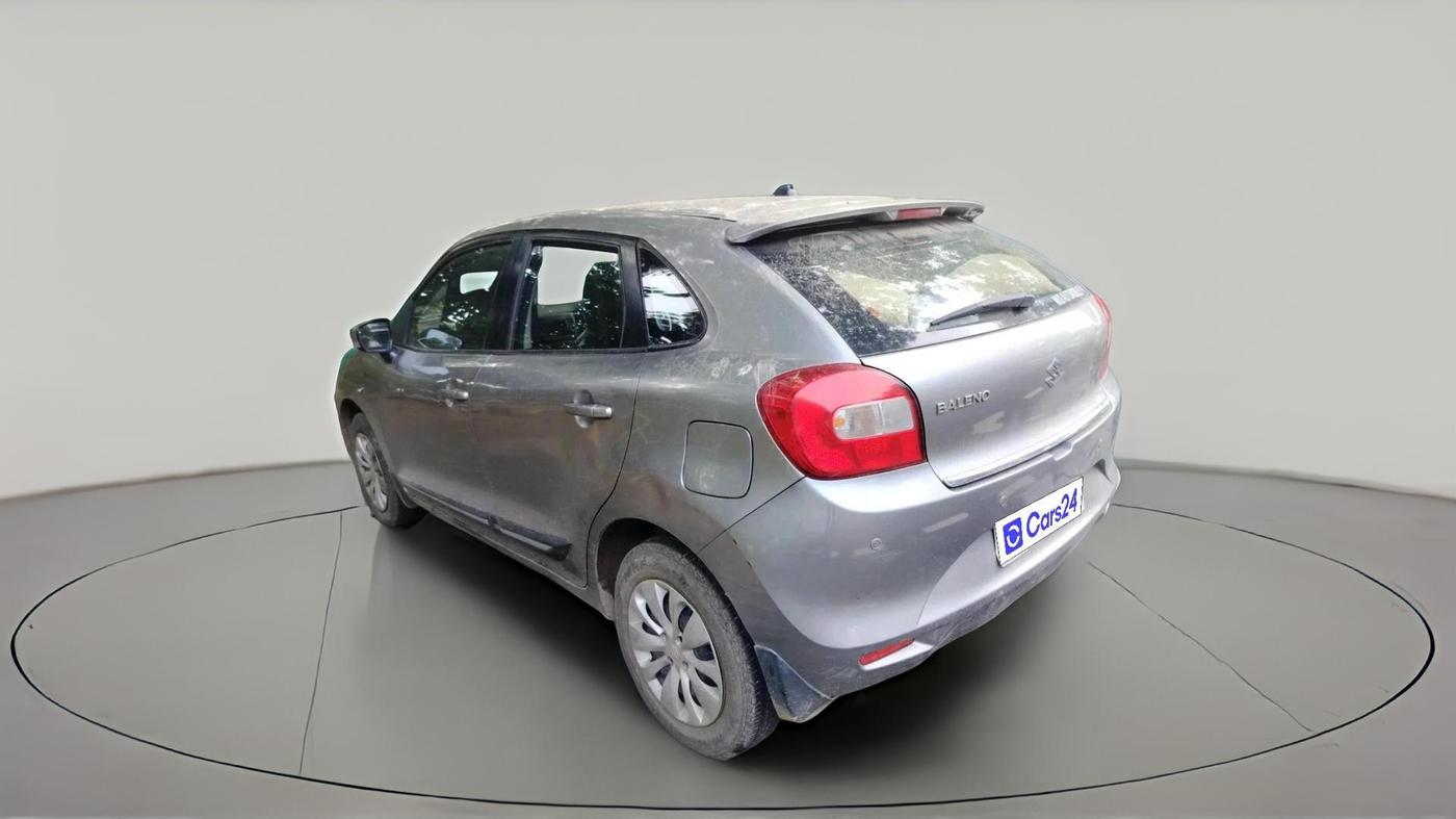 2018 Maruti Baleno DELTA PETROL 1.2, Petrol, Manual, 59,054 km, exterior