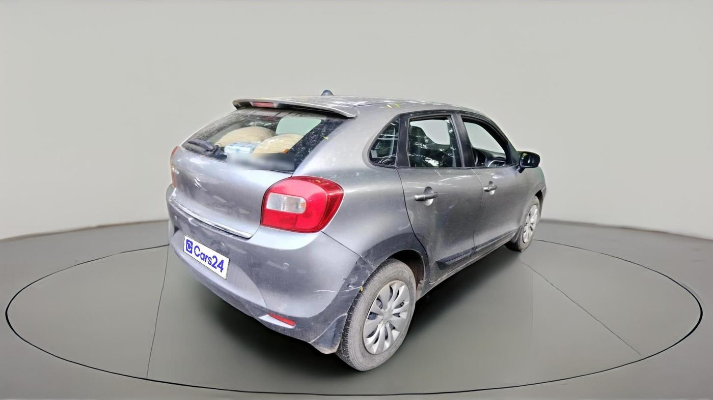 2018 Maruti Baleno DELTA PETROL 1.2, Petrol, Manual, 59,054 km, exterior