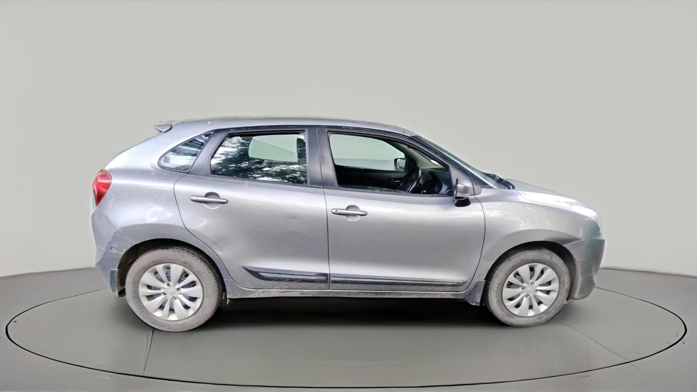 2018 Maruti Baleno DELTA PETROL 1.2, Petrol, Manual, 59,054 km, exterior