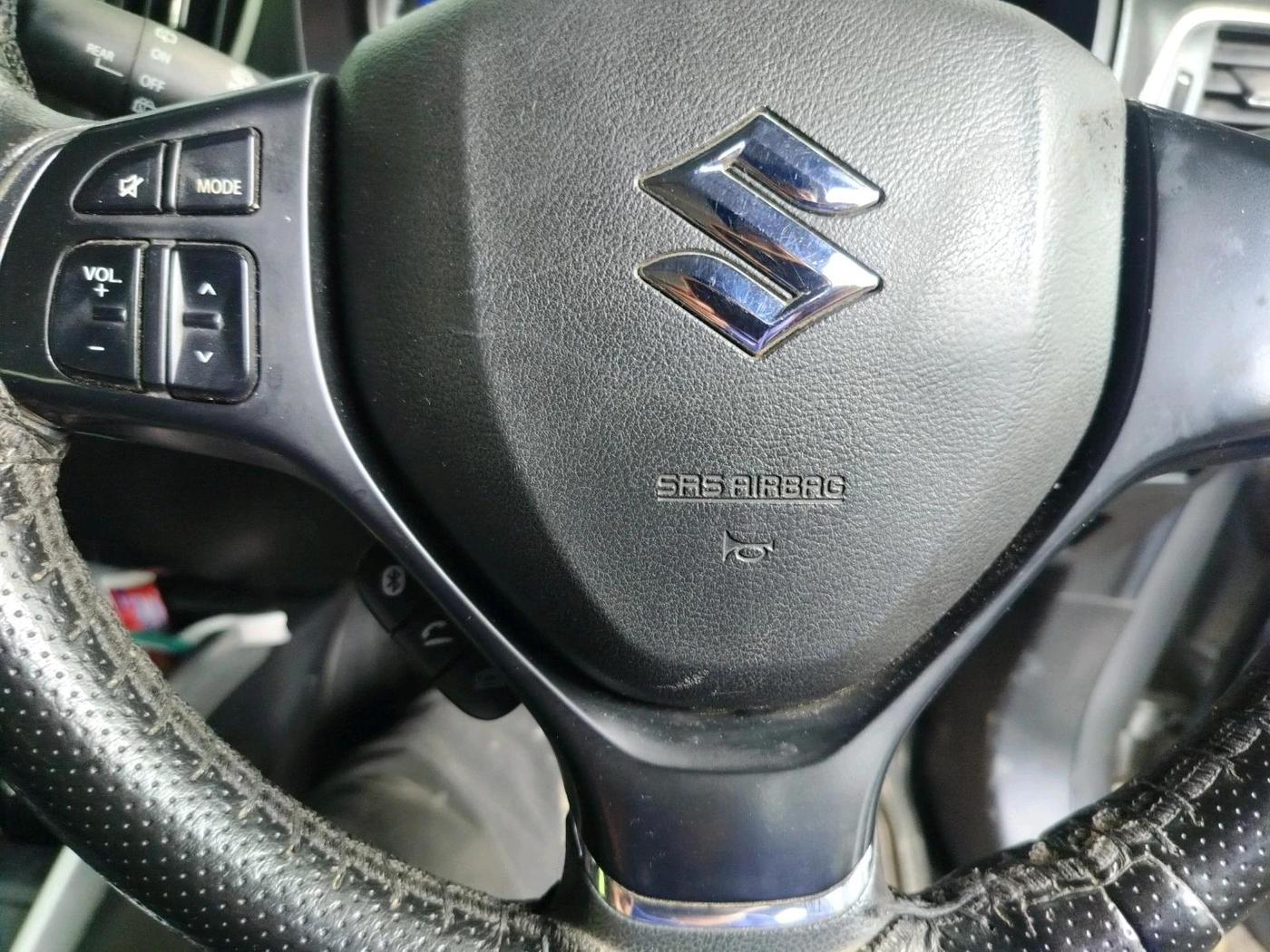 2018 Maruti Baleno DELTA PETROL 1.2, Petrol, Manual, 59,054 km, interior