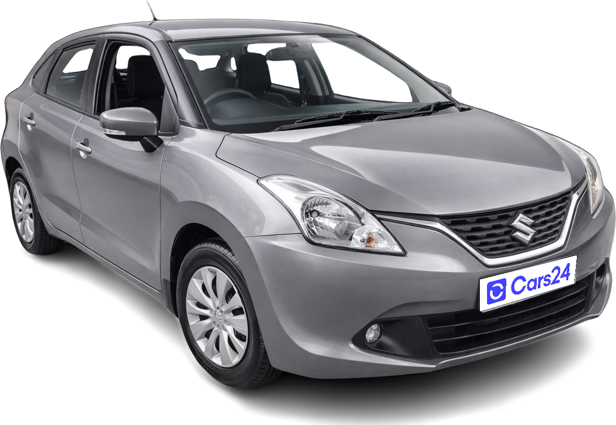2018 Maruti Baleno - Hatchback - Petrol - Manual - ₹3.30 lakh