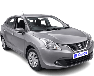 2018 Maruti Baleno - Hatchback - Petrol - Manual - ₹3.30 lakh