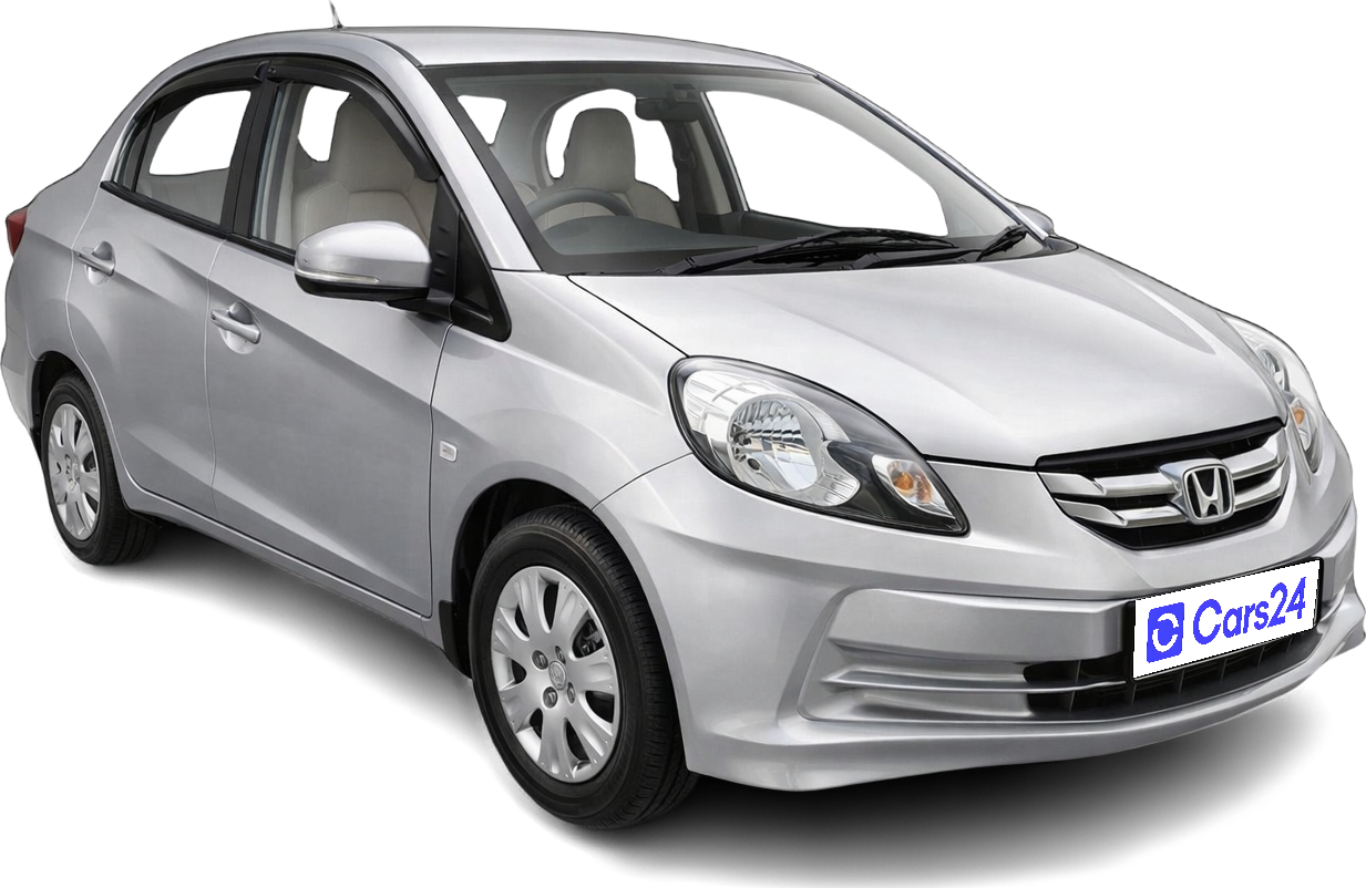 2015 Honda Amaze - Sedan - CNG - Manual - ₹2.50 lakh