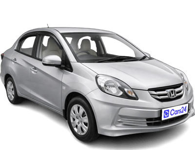 2015 Honda Amaze - Sedan - CNG - Manual - ₹2.50 lakh