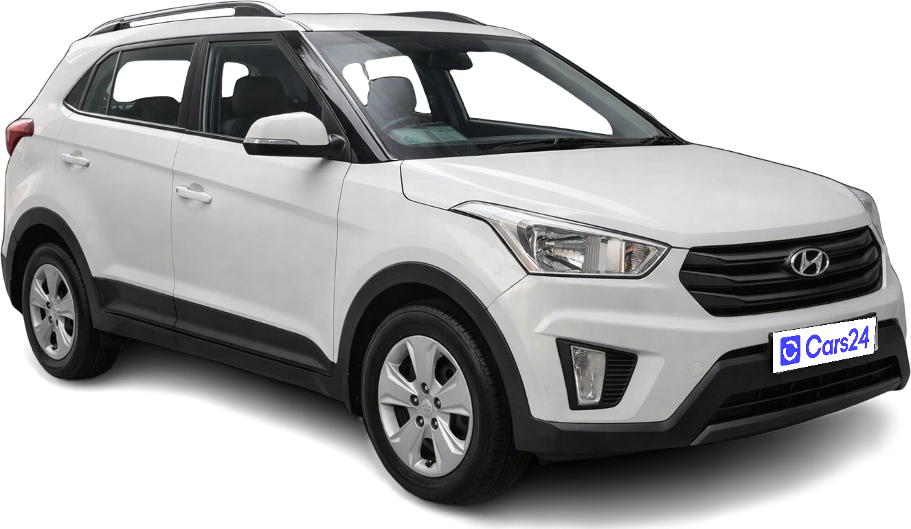 2017 Hyundai Creta - SUV - Diesel - Manual - ₹4.70 lakh