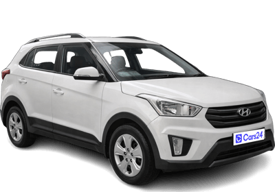 2017 Hyundai Creta - SUV - Diesel - Manual - ₹4.70 lakh