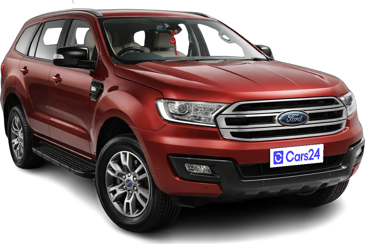 2016 Ford Endeavour - SUV - Diesel - Automatic - ₹13.76 lakh