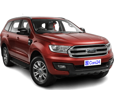 2016 Ford Endeavour - SUV - Diesel - Automatic - ₹13.76 lakh