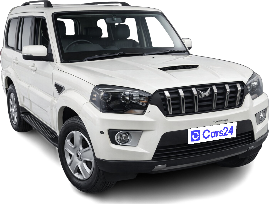 2022 Mahindra Scorpio - SUV - Diesel - Manual - ₹12.00 lakh
