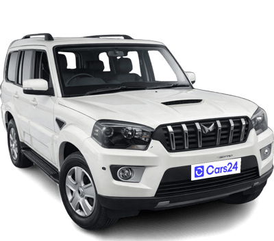 2022 Mahindra Scorpio - SUV - Diesel - Manual - ₹12.00 lakh
