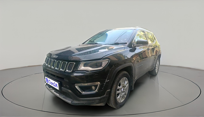 2018 Jeep Compass LIMITED 2.0 DIESEL 4X4, Diesel, Manual, 64,498 km, exterior