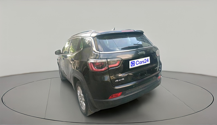 2018 Jeep Compass LIMITED 2.0 DIESEL 4X4, Diesel, Manual, 64,498 km, exterior