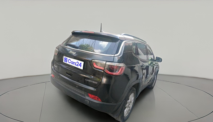 2018 Jeep Compass LIMITED 2.0 DIESEL 4X4, Diesel, Manual, 64,498 km, exterior