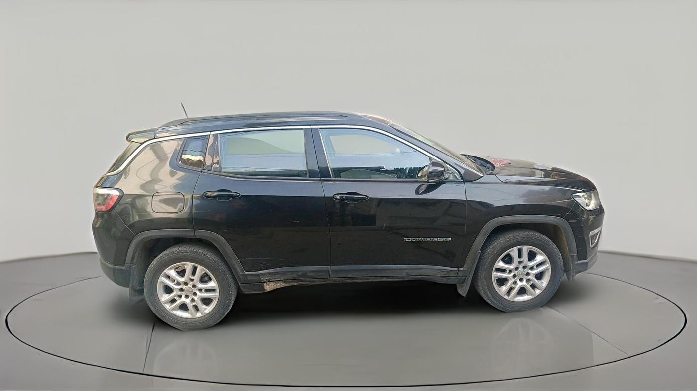 2018 Jeep Compass LIMITED 2.0 DIESEL 4X4, Diesel, Manual, 64,498 km, exterior