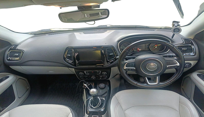 2018 Jeep Compass LIMITED 2.0 DIESEL 4X4, Diesel, Manual, 64,498 km, interior