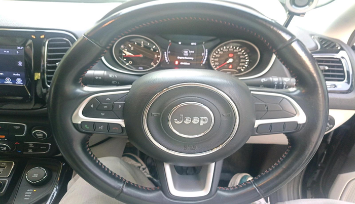 2018 Jeep Compass LIMITED 2.0 DIESEL 4X4, Diesel, Manual, 64,498 km, interior