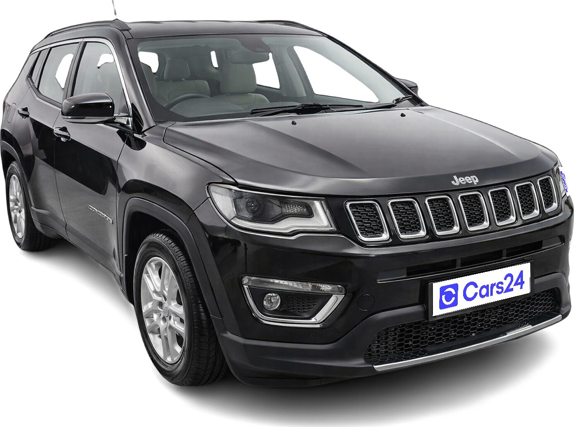 2018 Jeep Compass - SUV - Diesel - Manual - ₹9.40 lakh