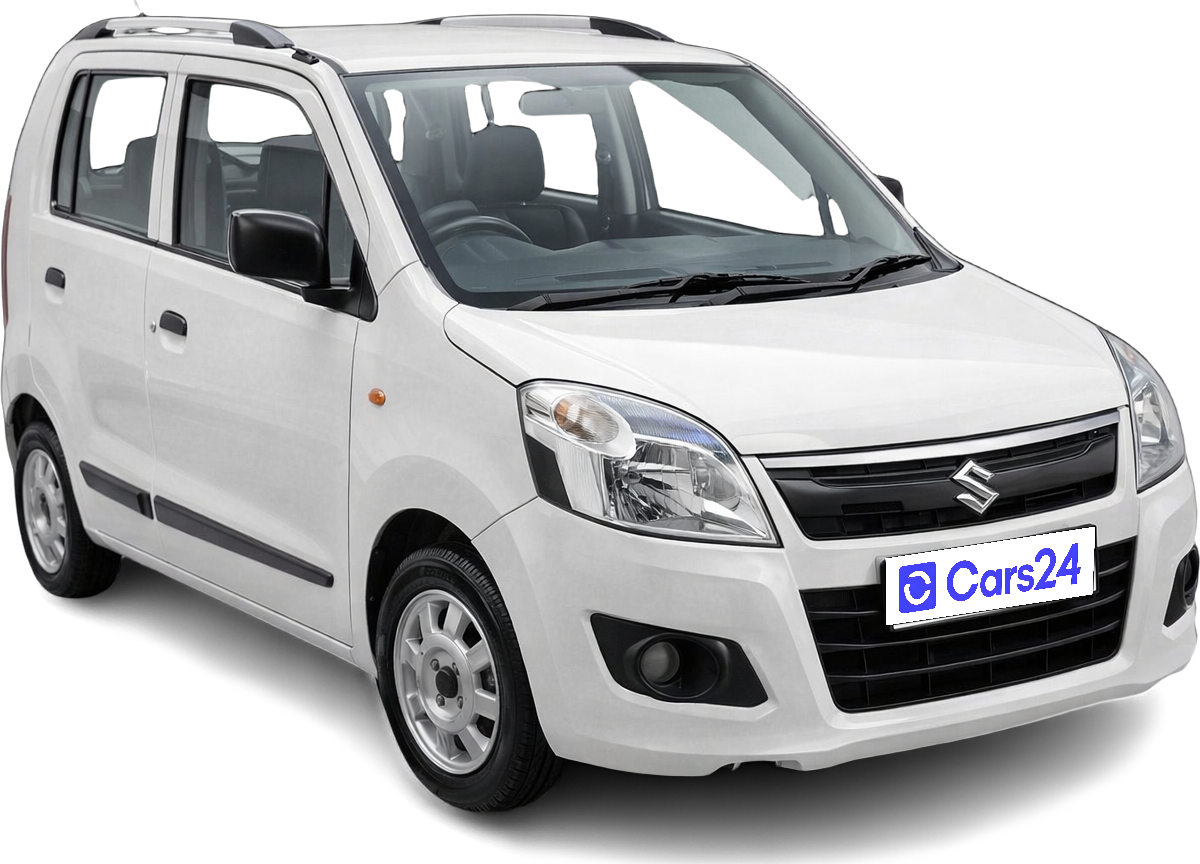 2016 Maruti Wagon R 1.0 - Hatchback - CNG - Manual - ₹2.40 lakh