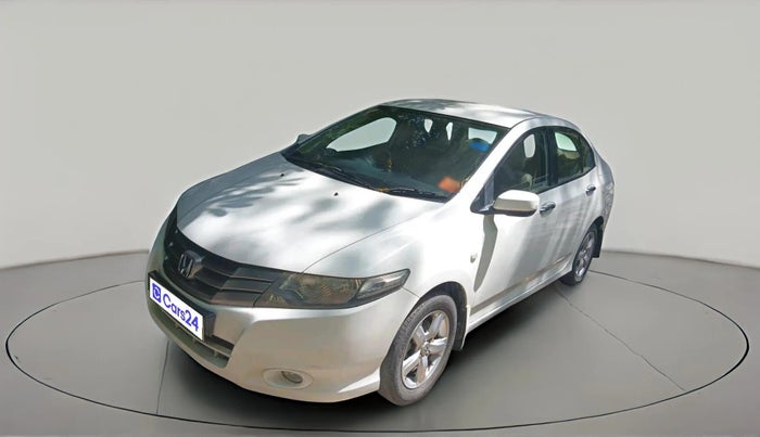 2011 Honda City 1.5L I-VTEC V MT, Petrol, Manual, 91,065 km, exterior