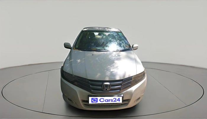 2011 Honda City 1.5L I-VTEC V MT, Petrol, Manual, 91,065 km, exterior