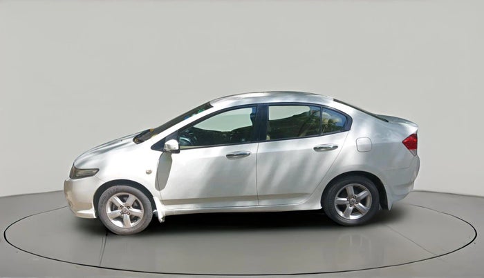2011 Honda City 1.5L I-VTEC V MT, Petrol, Manual, 91,065 km, exterior