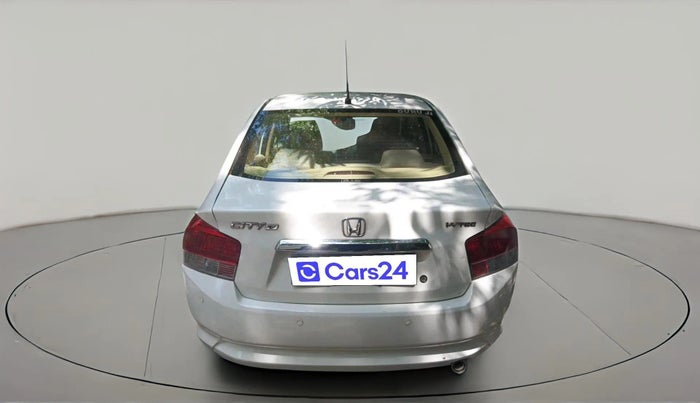 2011 Honda City 1.5L I-VTEC V MT, Petrol, Manual, 91,065 km, exterior