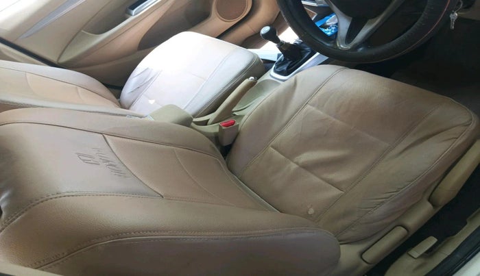 2011 Honda City 1.5L I-VTEC V MT, Petrol, Manual, 91,065 km, interior