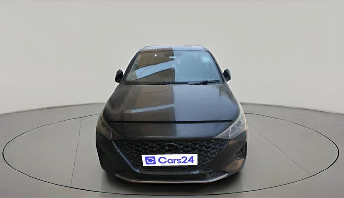 2022 Hyundai Verna SX 1.5 CRDI, Diesel, Manual, 76,976 km, exterior