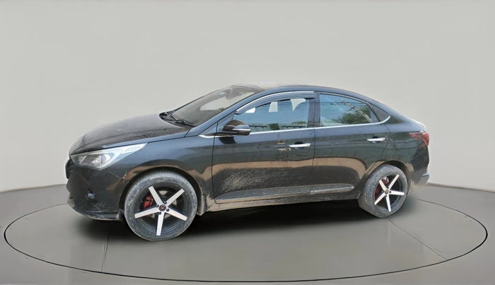 2022 Hyundai Verna SX 1.5 CRDI, Diesel, Manual, 76,976 km, exterior