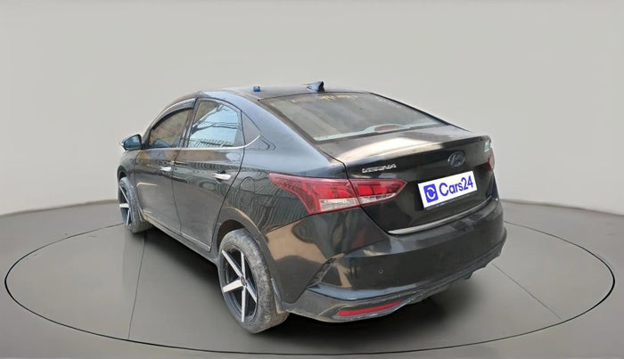 2022 Hyundai Verna SX 1.5 CRDI, Diesel, Manual, 76,976 km, exterior